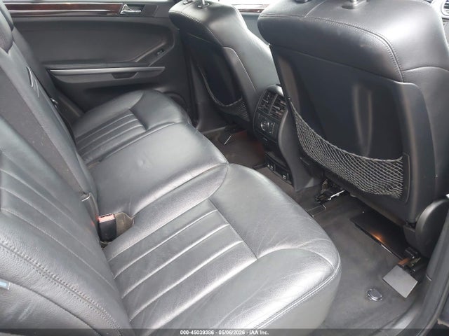 Mercedes-Benz M-Class 4matic