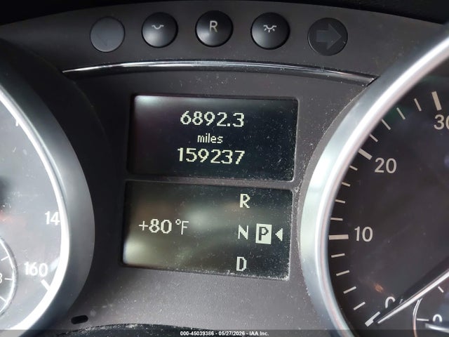 Mercedes-Benz M-Class 4matic