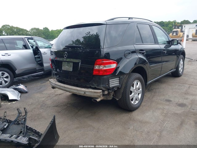 Mercedes-Benz M-Class 4matic