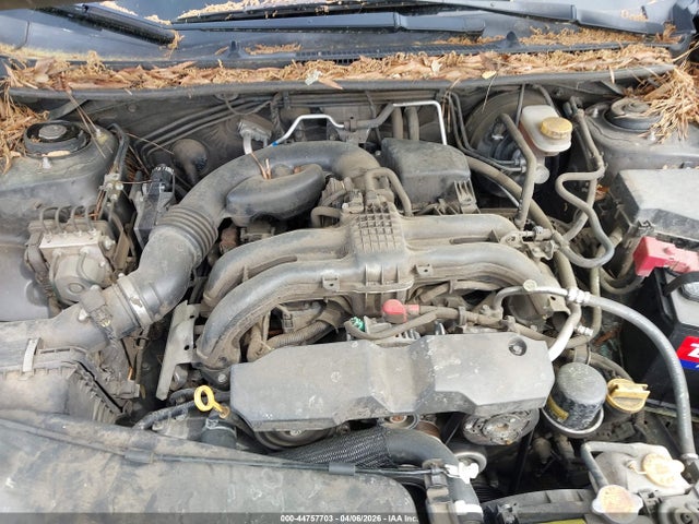 Subaru Crosstrek 2.0i Premium