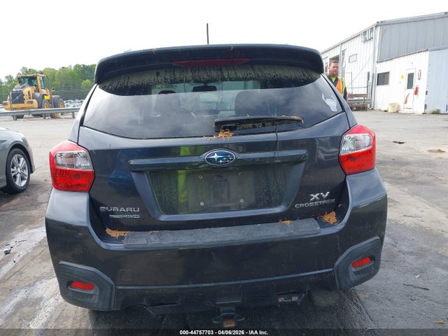 Subaru Crosstrek 2.0i Premium
