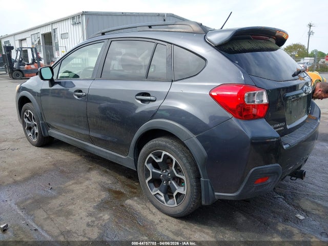 Subaru Crosstrek 2.0i Premium