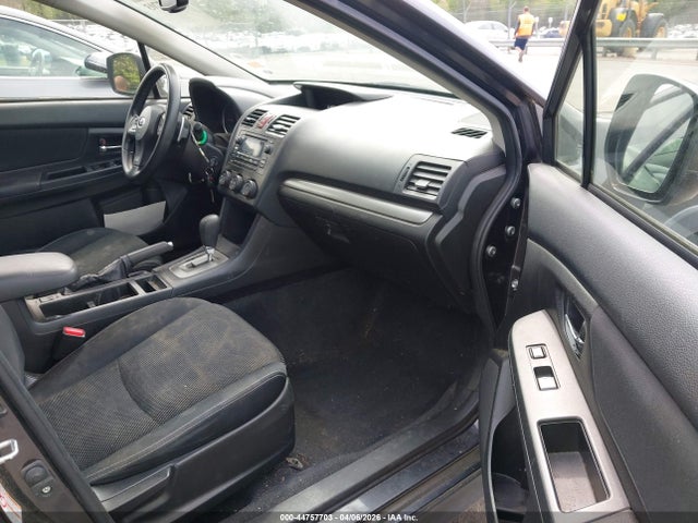 Subaru Crosstrek 2.0i Premium