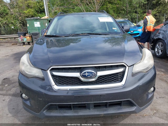 Subaru Crosstrek 2.0i Premium
