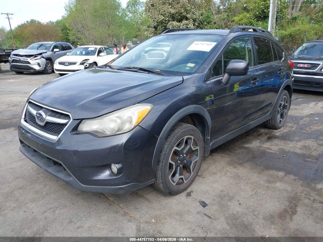 Subaru Crosstrek 2.0i Premium