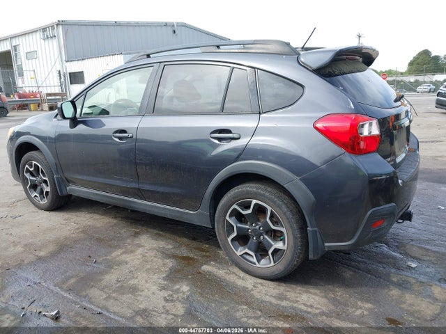 Subaru Crosstrek 2.0i Premium
