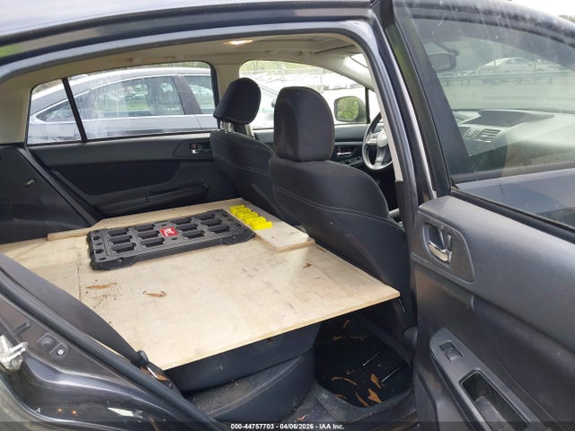 Subaru Crosstrek 2.0i Premium
