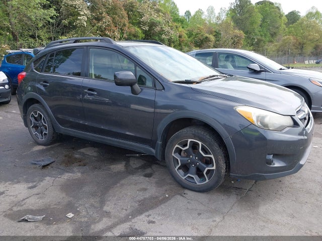 Subaru Crosstrek 2.0i Premium