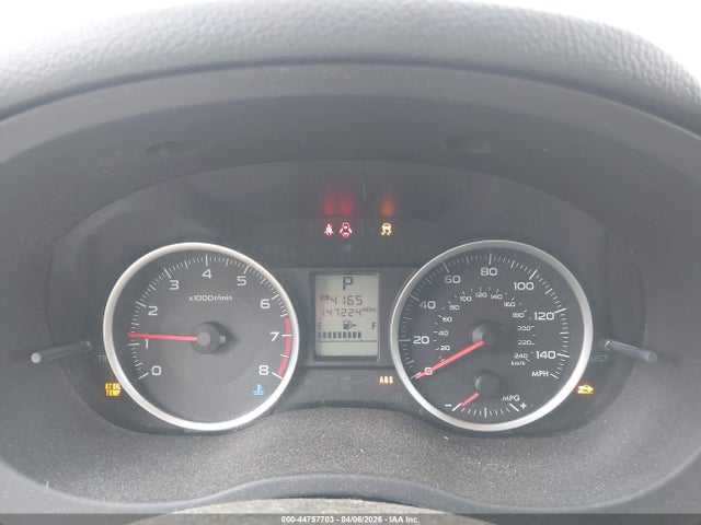 Subaru Crosstrek 2.0i Premium