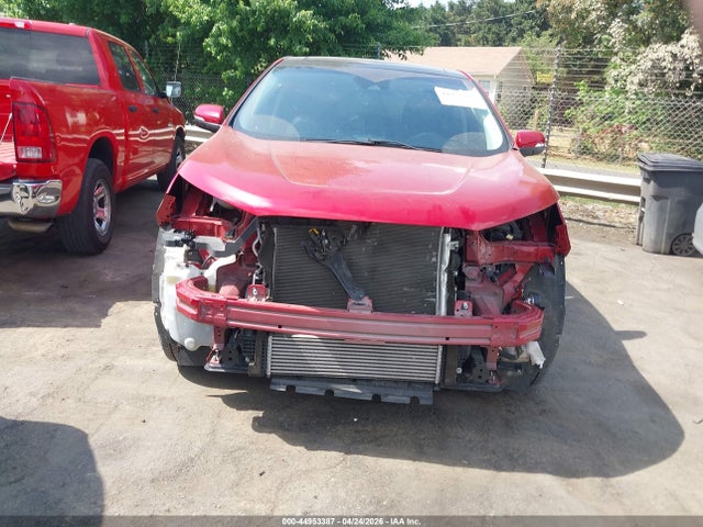 Ford Edge Titanium