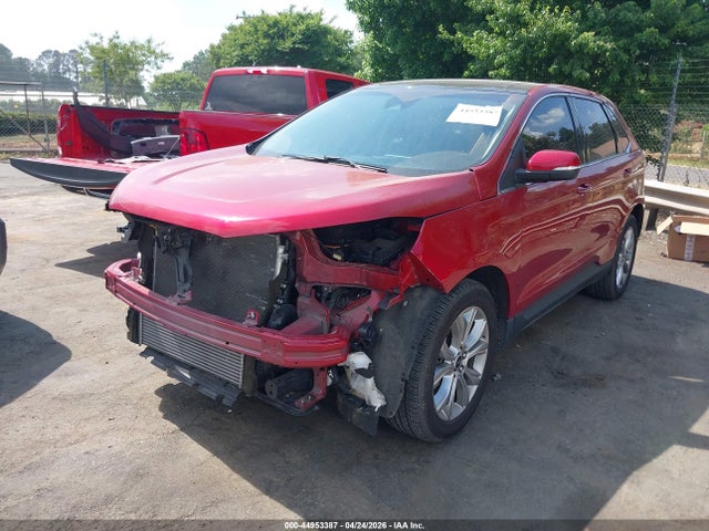 Ford Edge Titanium