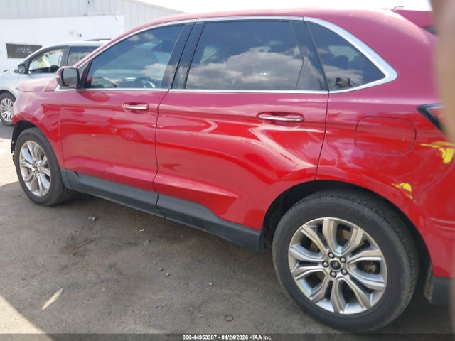 Ford Edge Titanium