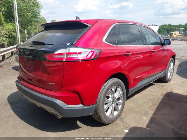 Ford Edge Titanium