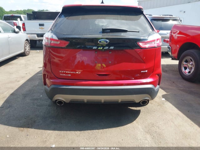 Ford Edge Titanium