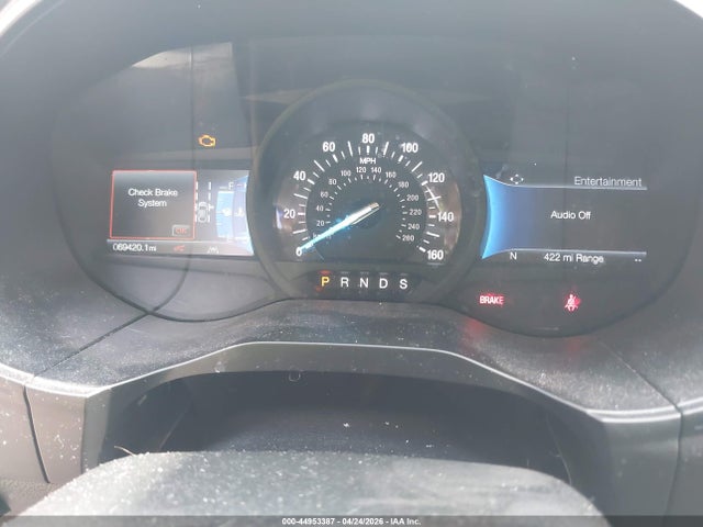 Ford Edge Titanium