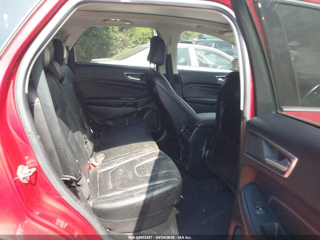 Ford Edge Titanium