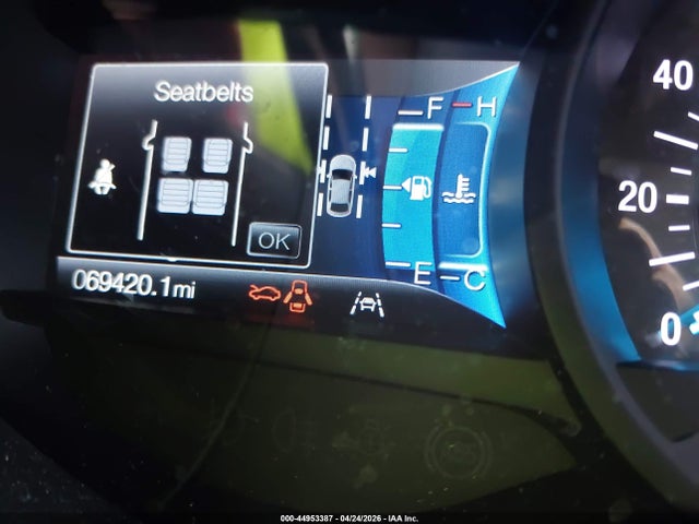Ford Edge Titanium