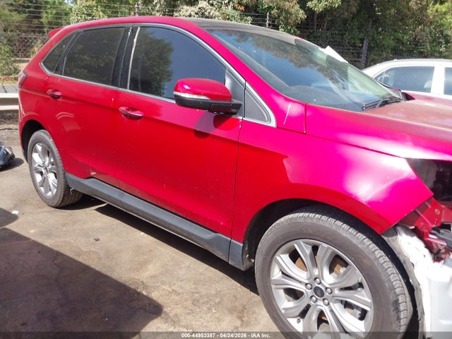 Ford Edge Titanium