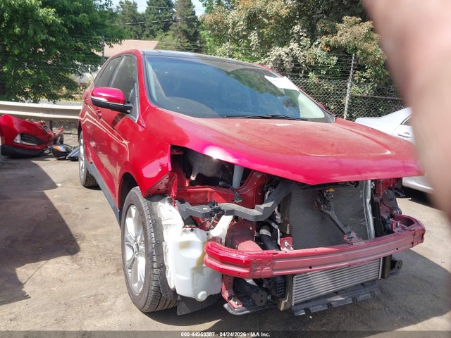Salvage Ford Edge Image