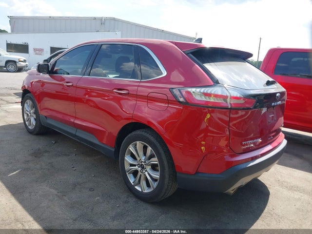 Ford Edge Titanium