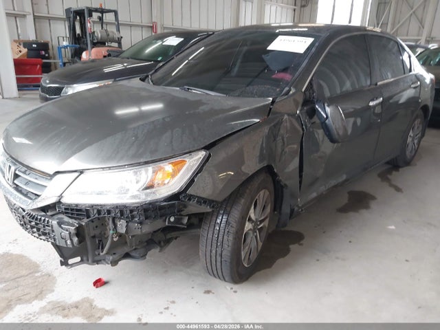 Honda Accord Lx