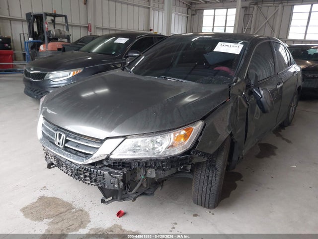 Honda Accord Lx