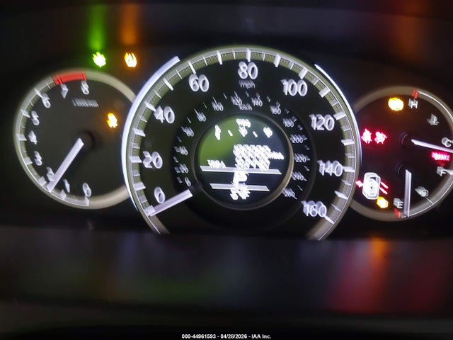 Honda Accord Lx