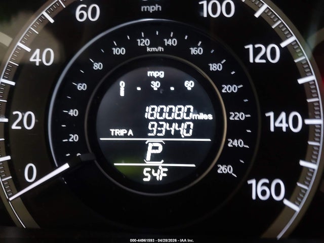 Honda Accord Lx