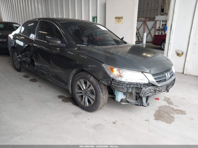 Salvage Honda Accord Image