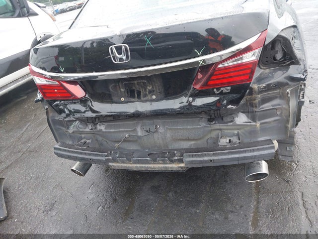 Honda Accord Ex-l V-6