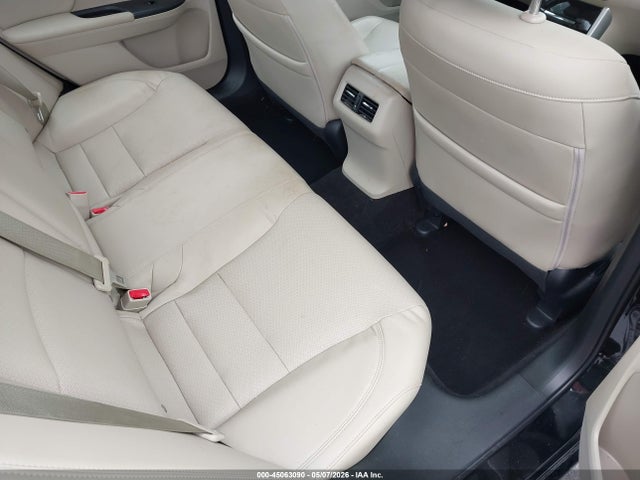 Honda Accord Ex-l V-6