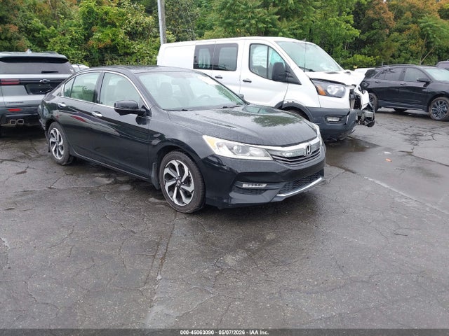 Salvage Honda Accord Image
