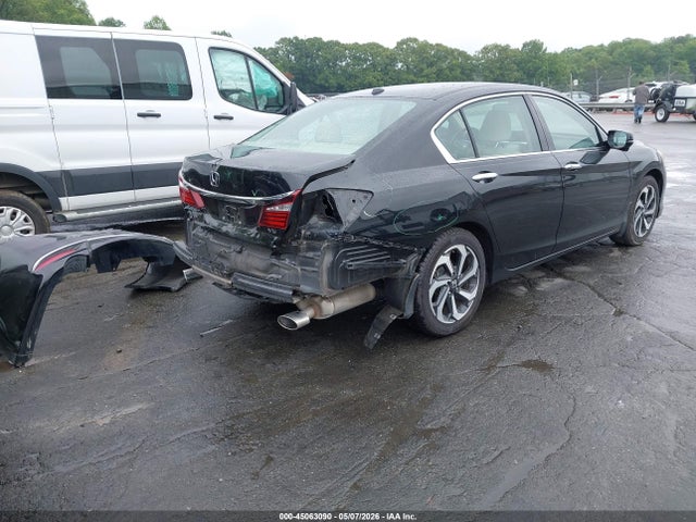 Honda Accord Ex-l V-6