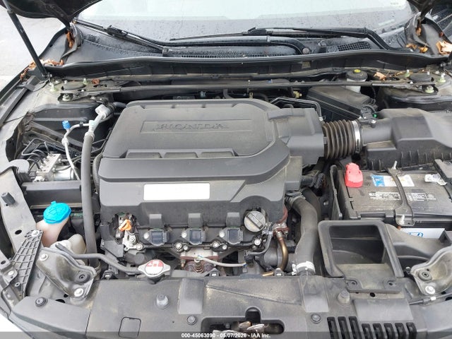 Honda Accord Ex-l V-6