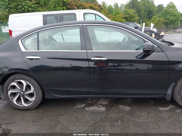 Honda Accord Ex-l V-6