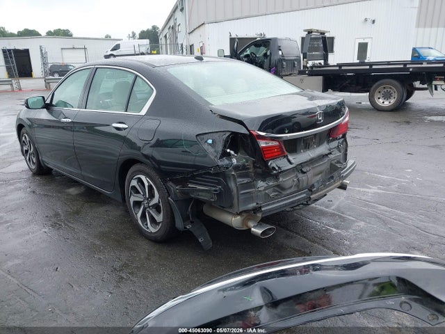 Honda Accord Ex-l V-6