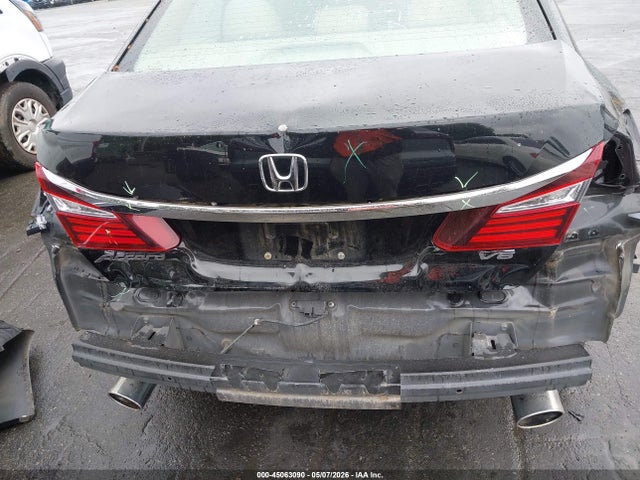 Honda Accord Ex-l V-6