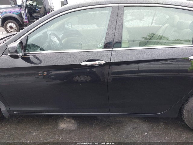 Honda Accord Ex-l V-6