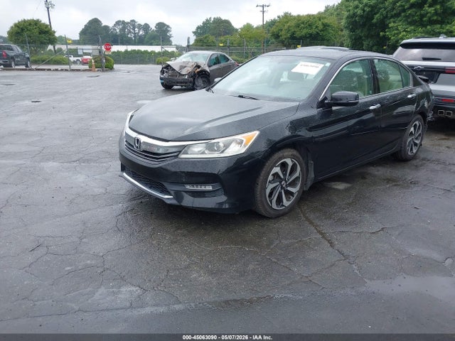 Honda Accord Ex-l V-6