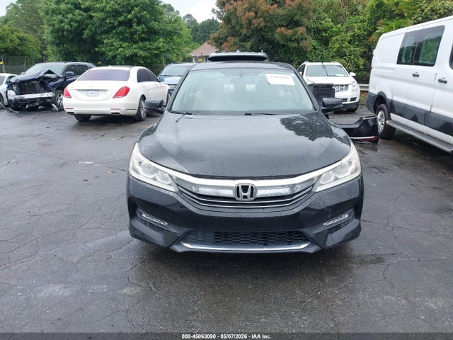 Honda Accord Ex-l V-6