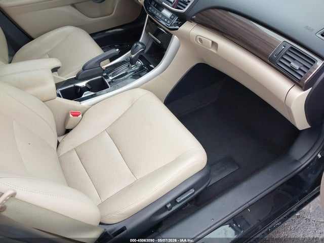 Honda Accord Ex-l V-6
