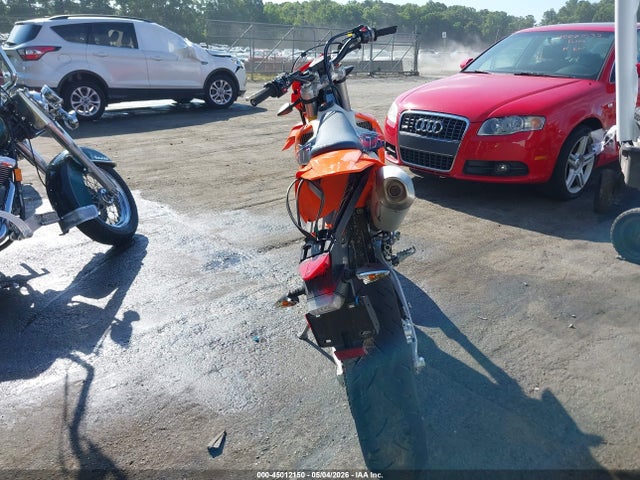 KTM 500 Exc-f Six Days