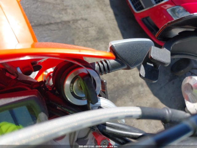 KTM 500 Exc-f Six Days
