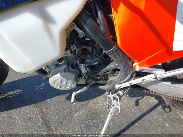 KTM 500 Exc-f Six Days