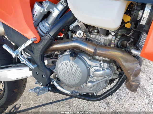 KTM 500 Exc-f Six Days