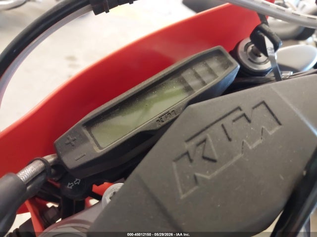 KTM 500 Exc-f Six Days
