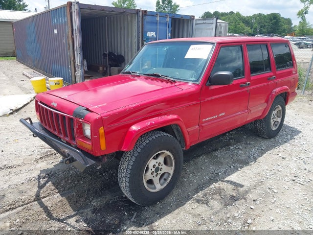 Jeep Cherokee