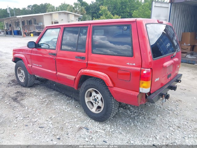 Jeep Cherokee