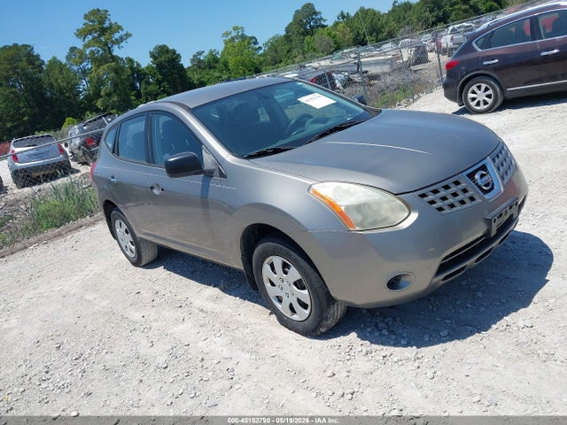 Salvage Nissan Rogue Image