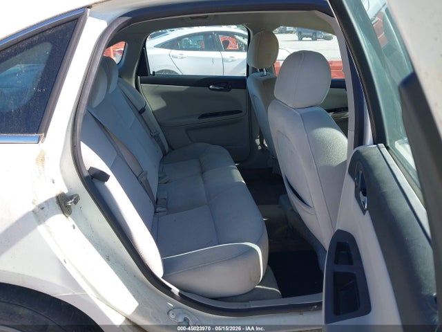 Chevrolet Impala Lt